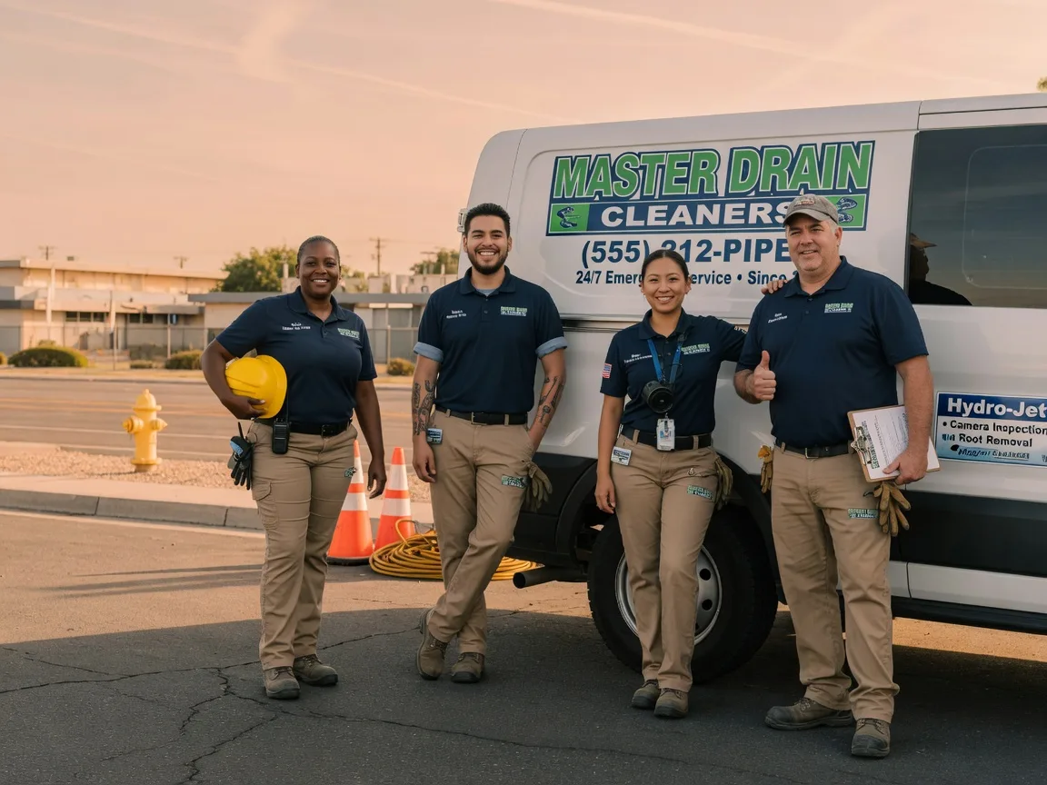 Drain Cleaning company in Carteret, NJ