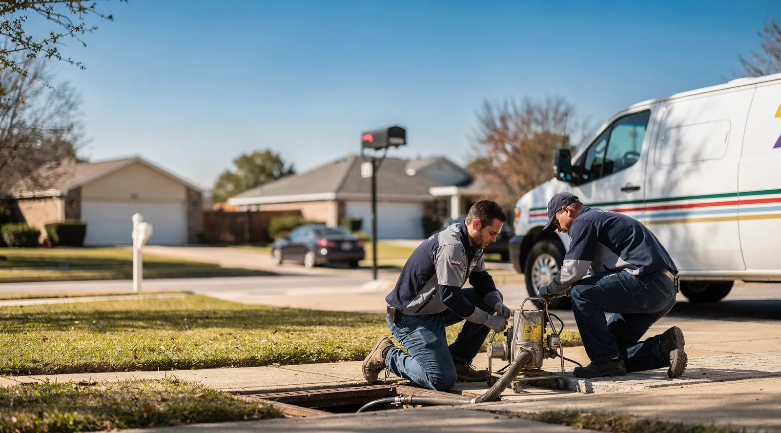 Drain Cleaning in Carteret, NJ near me